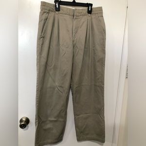 Khaki pants